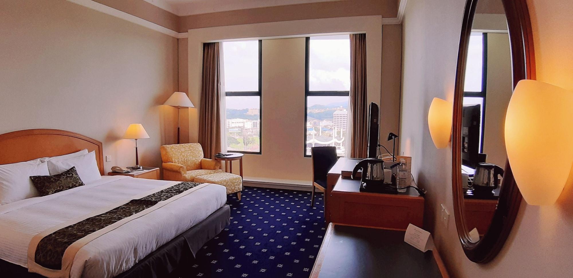 Royale Chulan Seremban Ngoại thất bức ảnh A room at the hotel