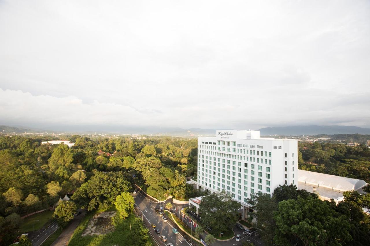 Royale Chulan Seremban Ngoại thất bức ảnh The hotel in 2012